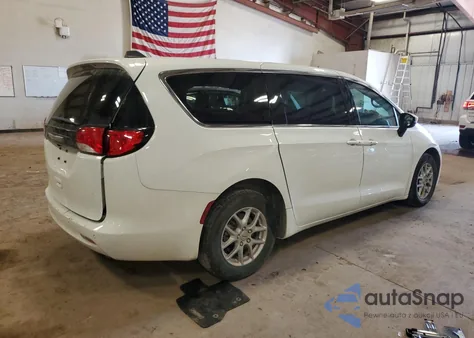 2023 Chrysler Voyager Lx from USA, damaged, VIN 2C4RC1CG9PR525006